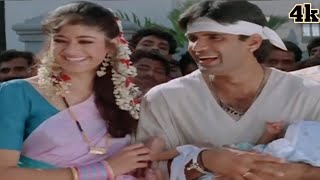 Sare Mohalle Mein Halla Ho Gaya Full Song | Bhai | Sunil Shetty, Sonali Bendre, Pooja Batra | 90's
