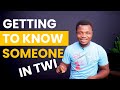 GETTING TO KNOW SOMEONE IN TWI | Asking and Responding to Questions About the Self in Twi |LEARNAKAN