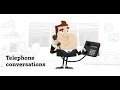 Telephone Conversations in English
