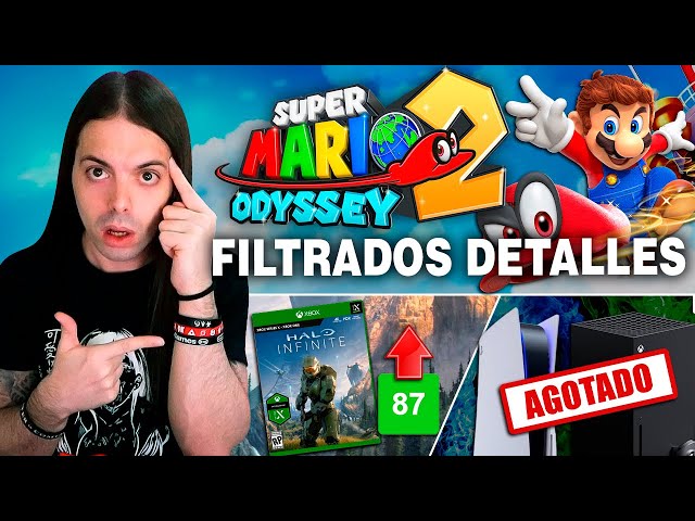 Super Mario Odyssey se coloca actualmente como el juego mejor valorado de  2017 en Metacritic - Nintenderos