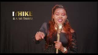 ZIPPORAH ERIC - ITHIKE ILA WI THAYU  (SMS SKIZA 6984130 to 811)
