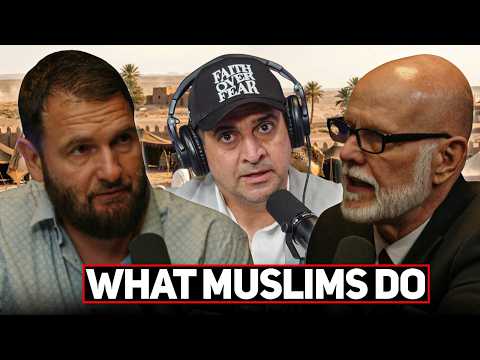 Patrick Bet-David’s Obsession with Islam | Ex-Christian Exposes What Muslims Are Doing in America