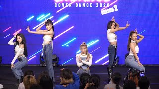 201003 i-Queen cover ITZY - Intro + WANNABE + Not Shy @ Minizize Cover Dance 2020 SS2 (Au)