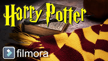 Harry Potter Invisibility Cloak Effect! | Filmora Tutorial