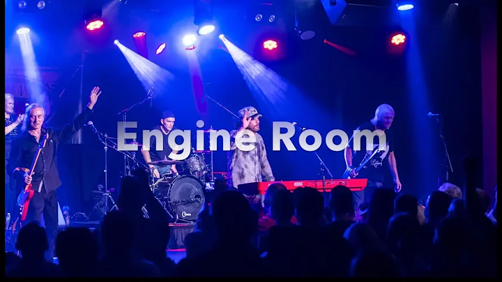 Engine Room Live 2022-Classic Rock