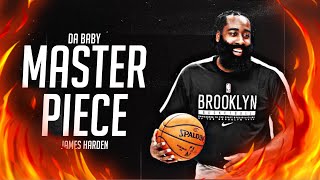 JAMES HARDEN MIX “MASTERPIECE” by DA BABY