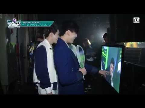 [갓세븐] 뱀뱀의 부채