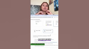 Verify Your Site Ownership in Google Merchant Center: Easy Guide! #shorts