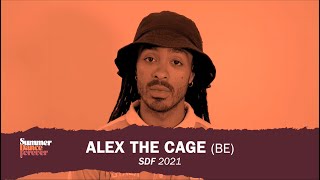 Alex The Cage Interview | Summer Dance Forever