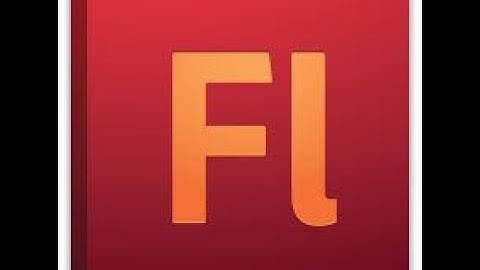 adobe flash cs6 basic tutorials