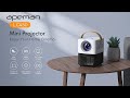 Apeman LC450 - Mini video projector review