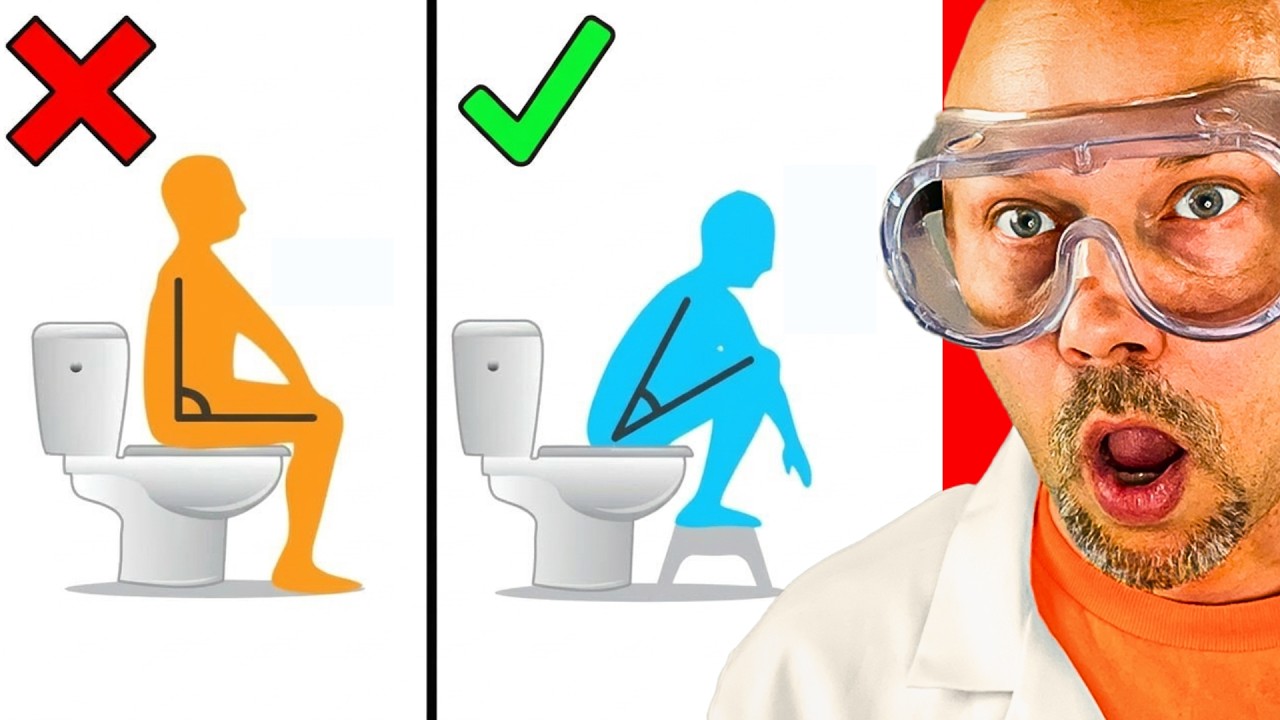 THINGS THAT YOU'VE BEEN DOING WRONG
