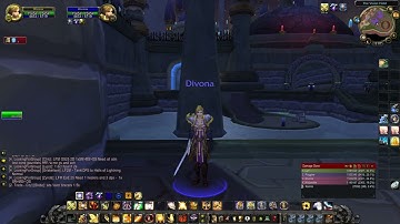 Divine Storm Comparison Between Wrath Classic and OG