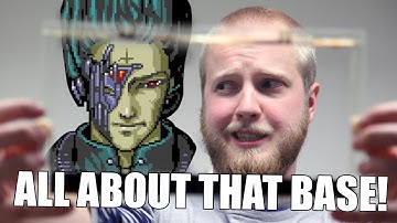 How to Make a Ferrofluid Container - Part 1 - Fetch #4