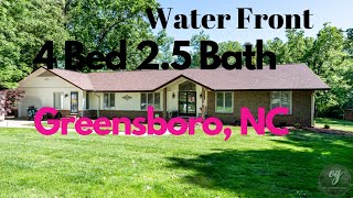 🚨Just Listed🚨 4 bed 2.5 bath 4007 Belvoir Dr Greensboro NC