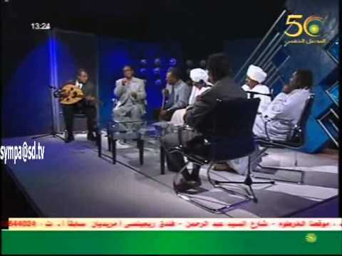 الفنان محمد ميرغني سبأ