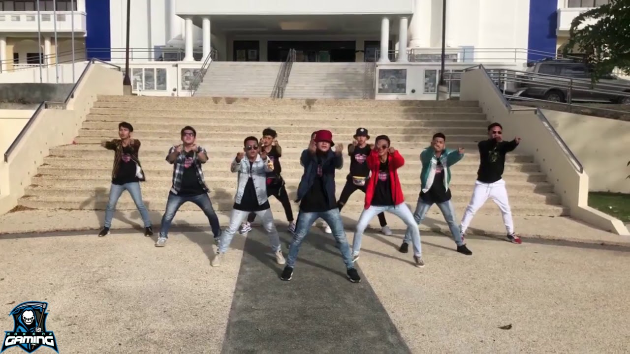 Techno Tronic Reborn | I Lay My Love On You | Dance Challenge 2020