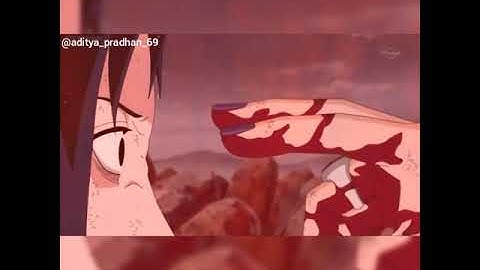 Itachi and Sasuke Edit(Let me down slowly)