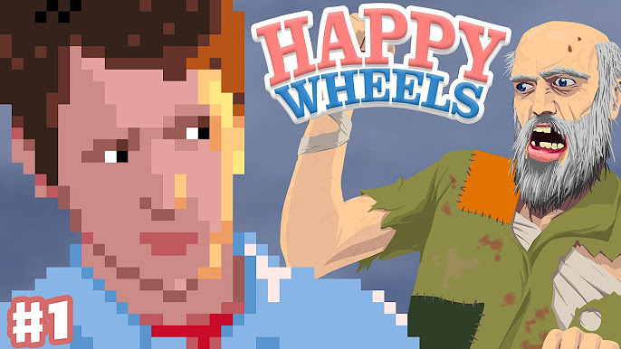 Happy Wheels 