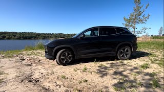 видео: Джетур Дашинг с пробегом 92000км | обзор  картинка: Джетур Дашинг с пробегом 92000км | обзор