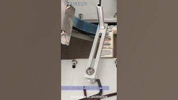labeling machine | QR code labeling machine |  security code labeler #manufacturer #labelingmachine