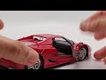 model car Ferrari F50  scale 1:24