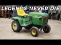 John Deere 318 no Start - no Spark