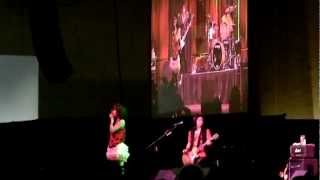 LiSA Concert - Anime Expo 2012