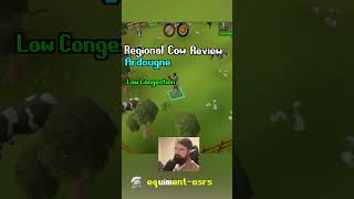 Ardougne cow pen review 🐮