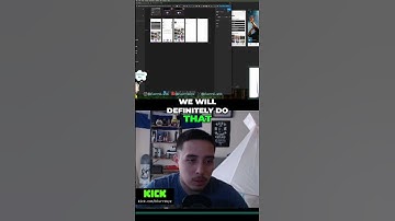 Design a Profile and Settings Page: Quick Guide #shorts