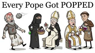 How Every Pope Got K*lled