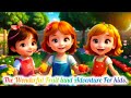 The Great Fruit Wonderland Adventure A Beautiful Fruit Song And Nursery Rhyme For Kids mp3