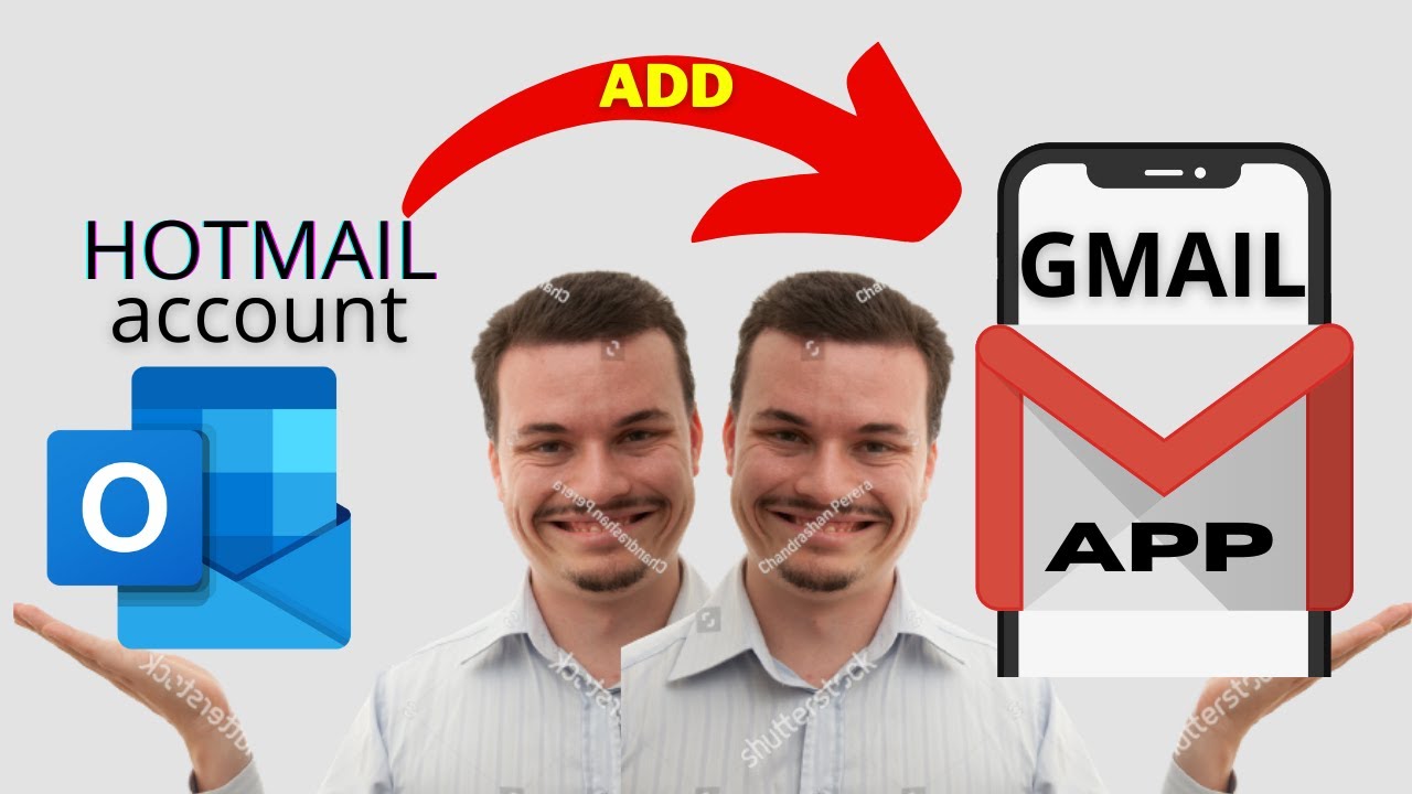 How To Add A Hotmail Account To Gmail Outlook Account Sync In Gmail How To Add A Hotmail Account To Gmail Outlook Account Sync In Gmail