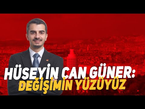 Hüseyin Can Güner: Değişimin Yüzüyüz