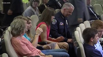 Austin City Council approves Brian Manley as permanent police chief