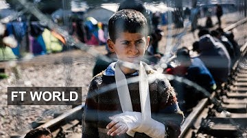 Turning point in EU migrant crisis | FT World