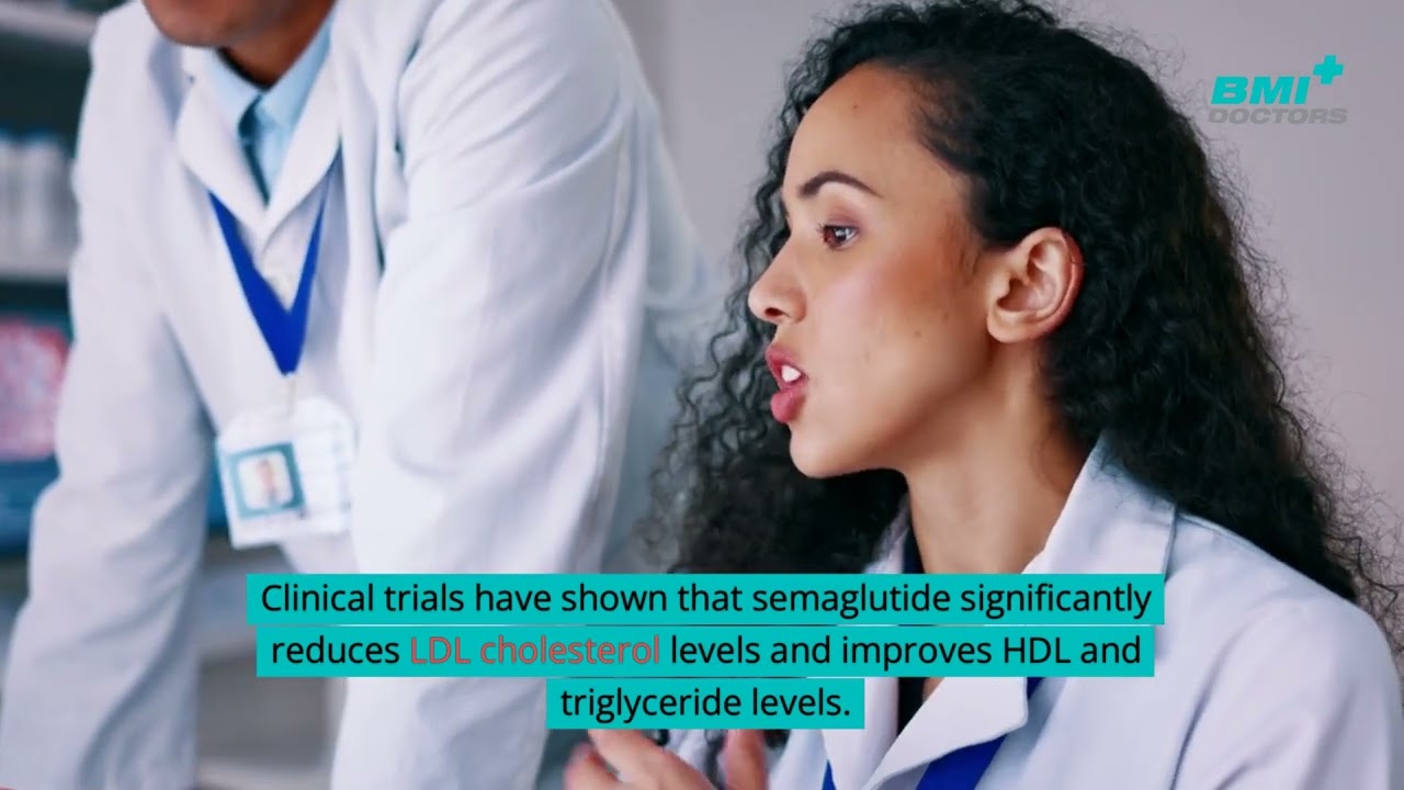 does semaglutide affect cholesterol How Improves Blood Pressure and Lipid Profiles: A Game-Changer for Health Does Semaglutide Help Lower Cholesterol?
