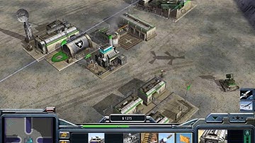 2v2 CXN - they like to cry [Command And Conquer Generals Zero Hour Mutliplayer]