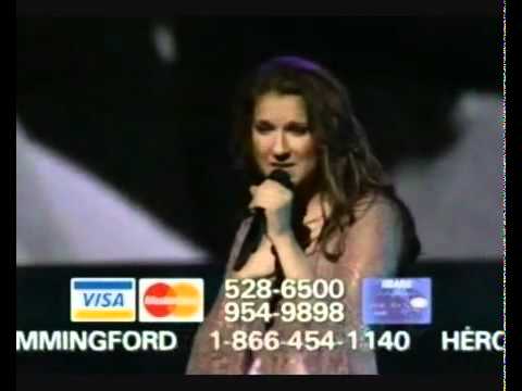 Celine Dion - What A Wonderful World