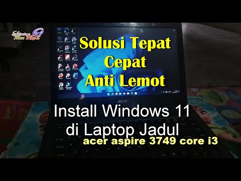 Install Windows 11