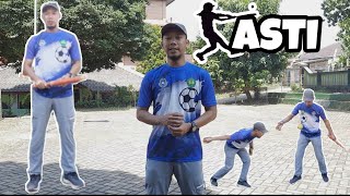 PJOK Kelas 4 - Permainan Bola Kasti (melempar, menangkap, dan memukul)