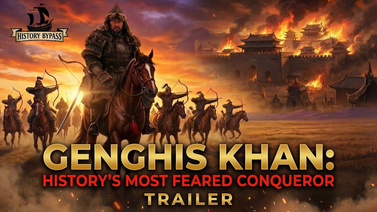 History's Greatest Conqueror or Tyrant? | The Real Story (Coming Soon)