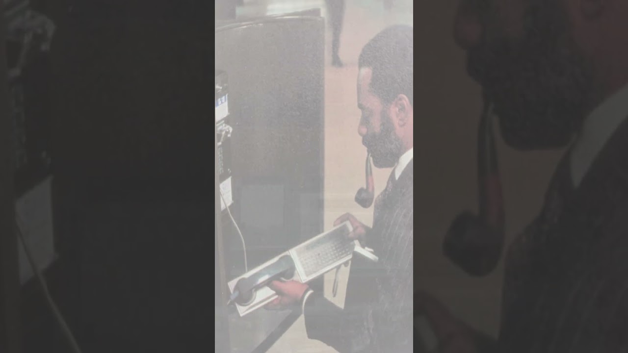 Early Mobile Computing: The Panasonic RL-H1400 in the 1980s