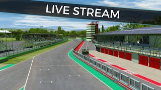 F1 2024 - San Marino Grand Prix Live Stream | rFactor 2