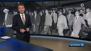 tagesthemen 22:15 Uhr, 20.10.2026