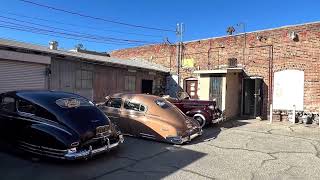 Sunday meeting with Ranflas East Los Angeles Car Club