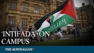 The kids chanting ‘Intifada’ on campus (podcast)