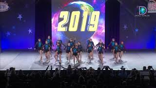 Dancer's Edge Studio - Senior Large Jazz [Senior Large Jazz - Finals]