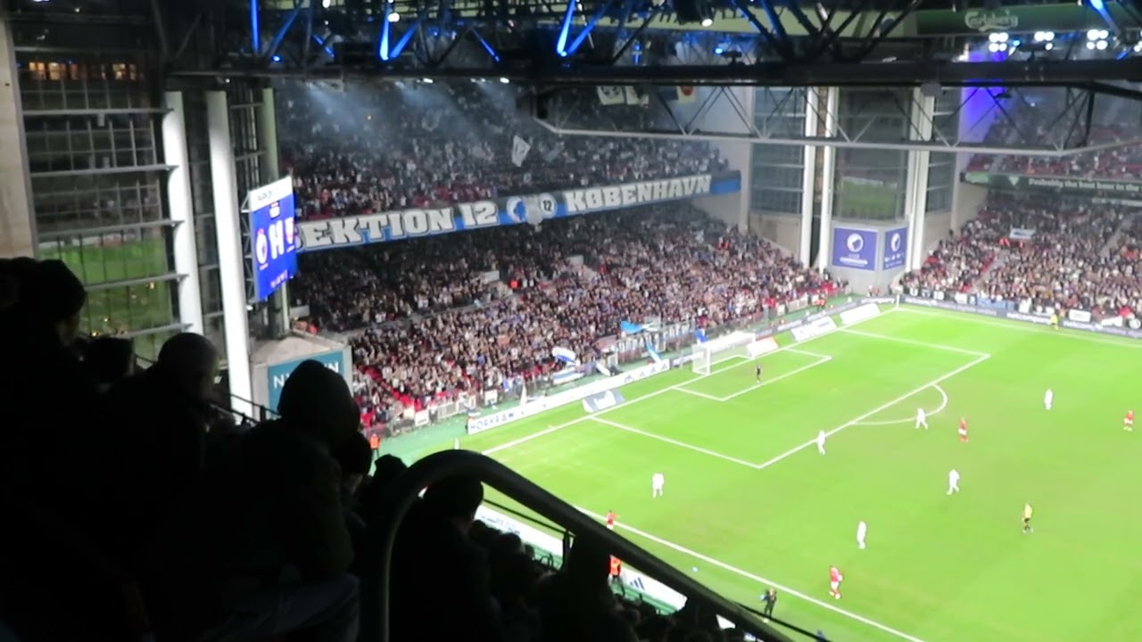 FC Kopenhagen - Vejle BK 2:1/Teil 5