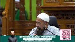 🔴LiveUAI 19/09/2025 Kuliah Maghrib Bulanan - Ustaz Azhar Idrus